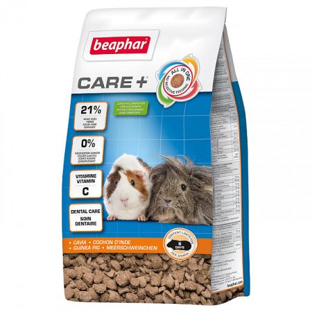 Beaphar CARE+ krmivo Morča 250 g