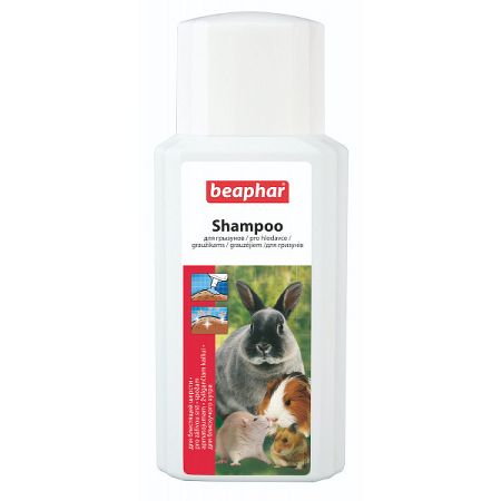 Beaphar šampón pre hlodavce 200 ml