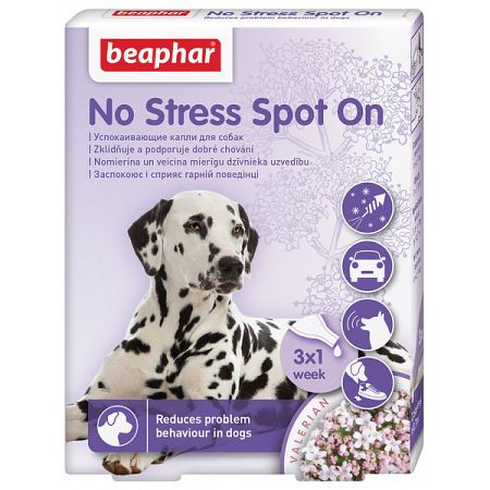 Beaphar Spot on No stress pes