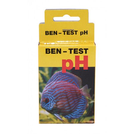 Ben test pH-pro pH 4,7-7,4