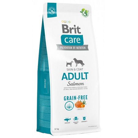 Brit Care granuly Dog Grain-free Adult 12kg