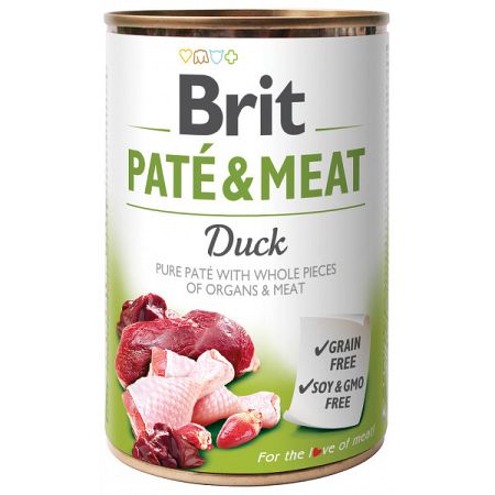 Brit Pate a Meat kacka 400g