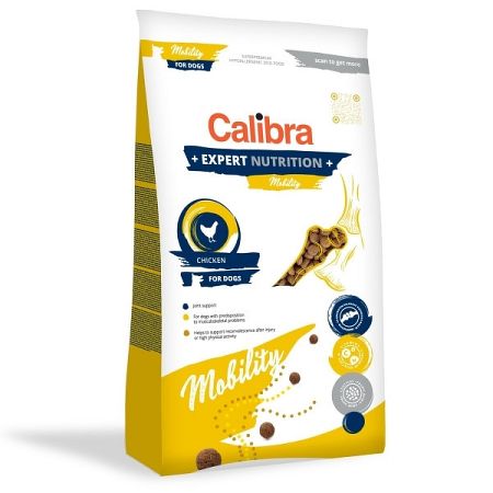 Calibra granuly Dog EN Mobility 12 kg