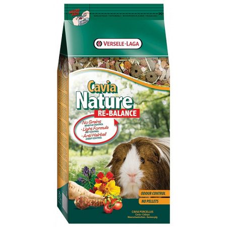 Cavia nature ReBalance /light/ 0,7kg