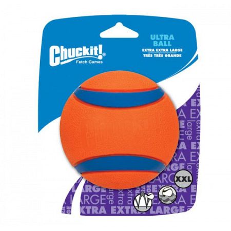 Chuck It hračka lopta ultra ball XXL 10 cm