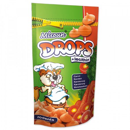 Drops karotenovy 75g