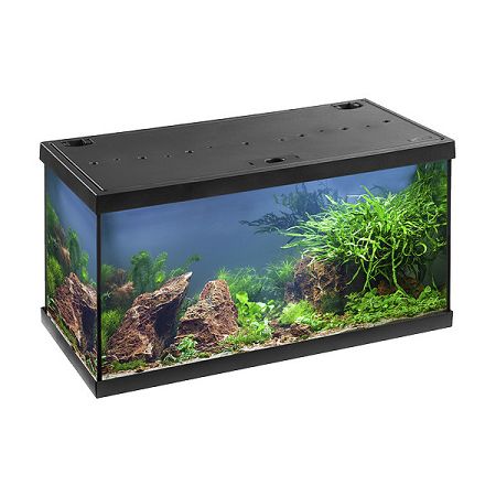 Eheim akvárium set Aquastar LED čierny 60 x 33 x 33 cm 54 l