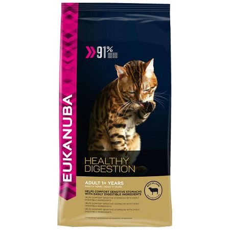 Eukanuba Cat Adult Lamb 4kg