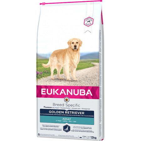 Eukanuba granuly Golden Retriever 12kg