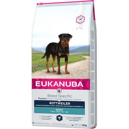 Eukanuba granuly Rottweiler 12kg