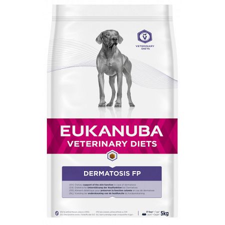 Eukanuba granuly VD Dermat.FP Response Form 5kg