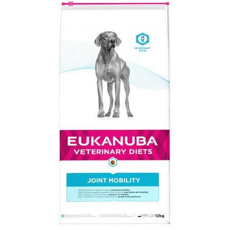 Eukanuba granuly VD Joint Mobility 12kg