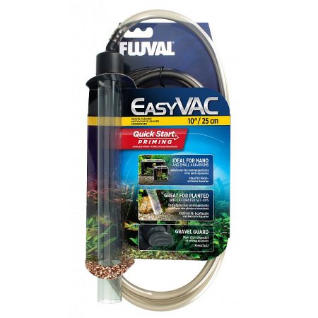 Fluval Odkaľovač EasyVac mini