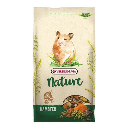 Hamster nature 750g