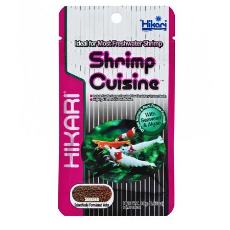 Hikari Shrimp cuisine 10 g