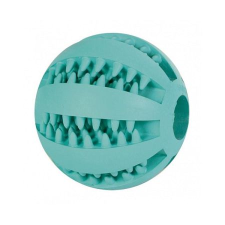 Hracka DENTAFUN baseball lopta mentol.guma 5cm