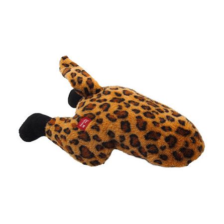 Hracka DF Silly Bums leopard 41cm