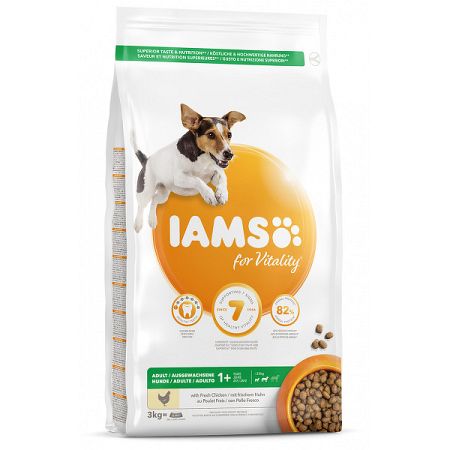 IAMS DOG AD SMMED CKN 3KG