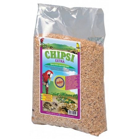 JRS Chipsy medium 2,8 kg/10 l