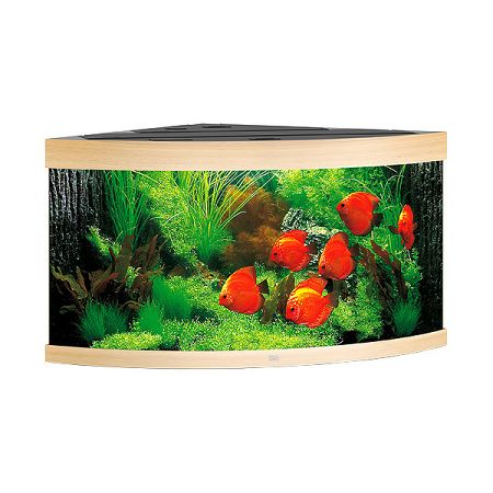 Juwel akvárium set Trigon LED 350 sv. hnedé 123 x 87 x 65 cm 350 l