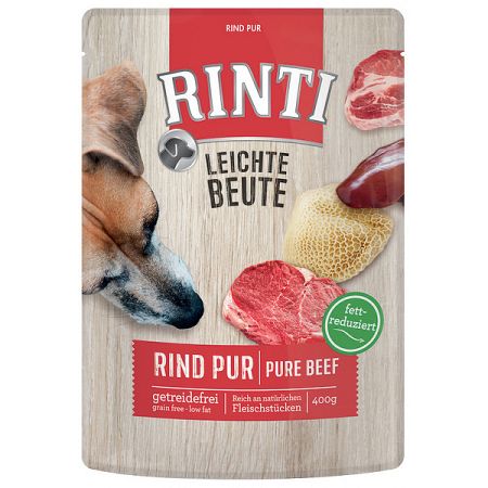 Kaps.Rinti Leichte Beute hovadzie 400g