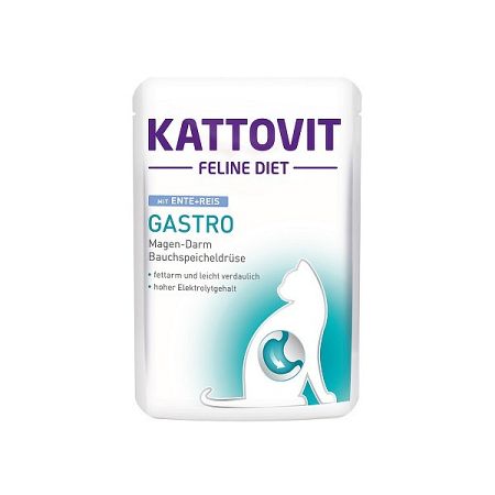 KATT Gastro konz. 85g kacka