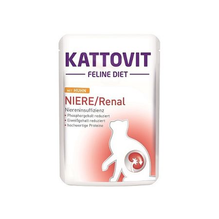 KATT Niere/Renal konz. 85g kura