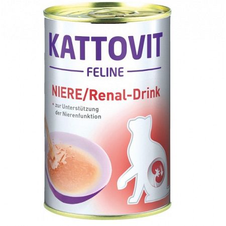 Kattovit Kidney/Renal drink kura 135ml