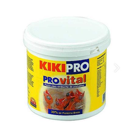 Kiki Provital krmivo pre vtáčatá 250 g