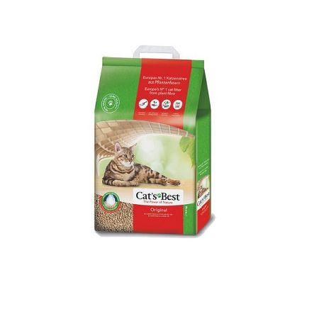 Kockolit Cats Best OkoPlus 20l / 8,6kg