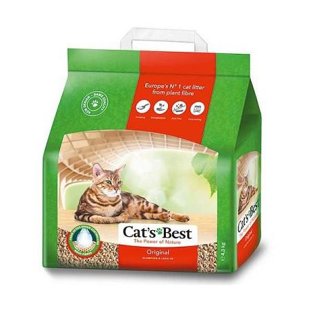 Kockolit Cats Best ÖkoPlus 4,3kg