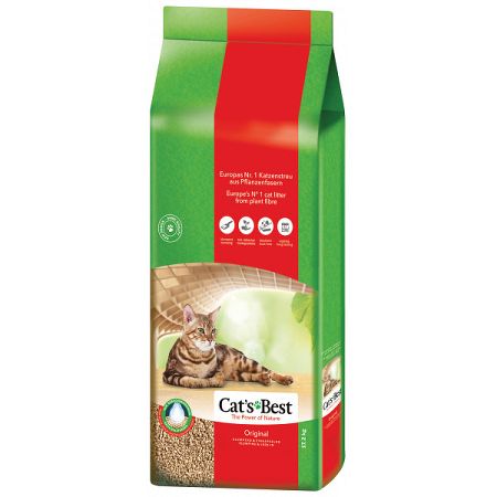 Kockolit Cats Best ÖkoPlus 40l