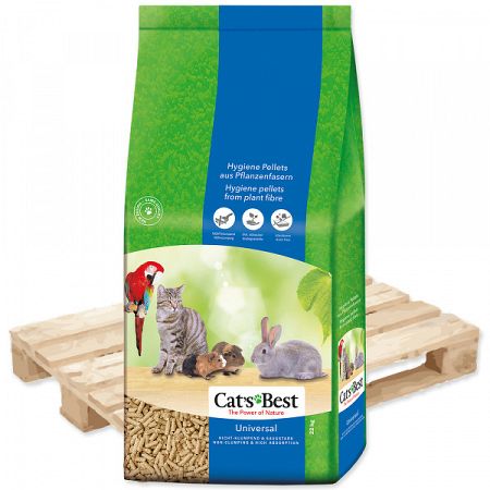 Kockolit Cats Best Uni.40l