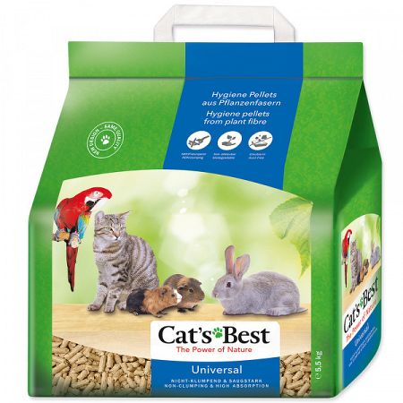 Kockolit Cats Best Universal 10L