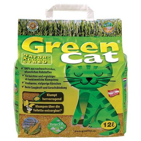 Kockolit Green Cat 12l