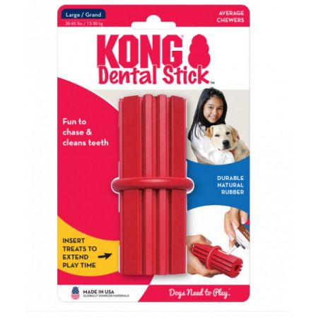 Kong Hračka Dental stick L