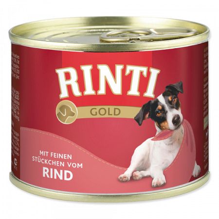 Konz.RintiGold hovadzia 185g