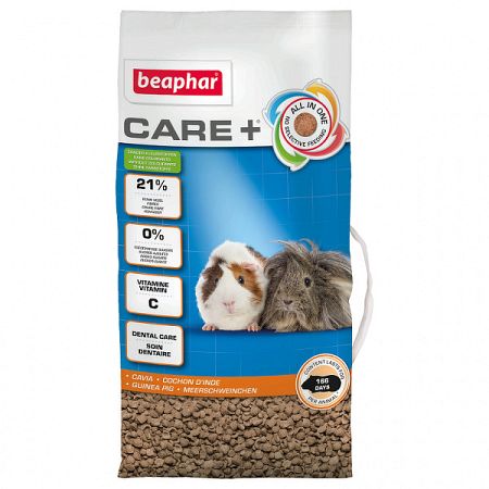 Krmivo CARE plus morca 5kg