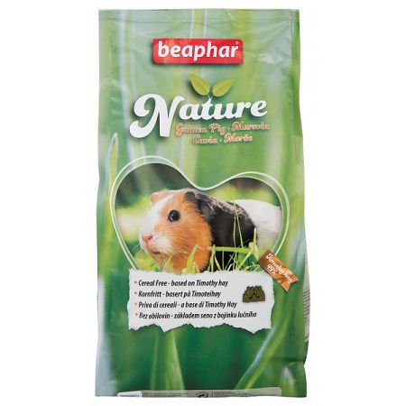 Krmivo Nature Guinea Pig 1,25kg