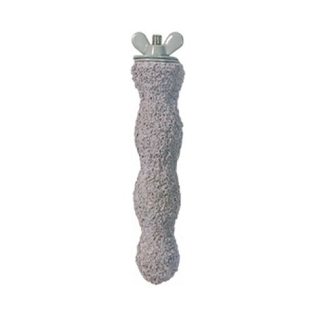 Living World bidielko cement 11 cm priemer 3 cm