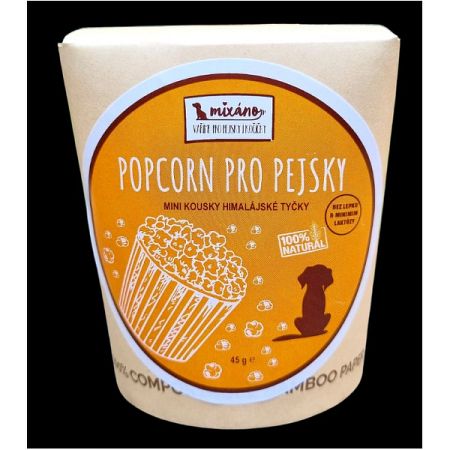 Mixano Himalájsky popcorn 45 g