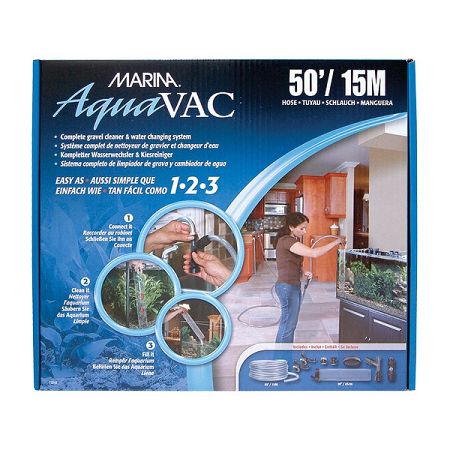 Odkalovac Aqua Vac 15m