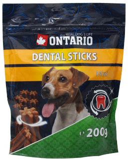 ONTARIO Dental Stick Mini 200g