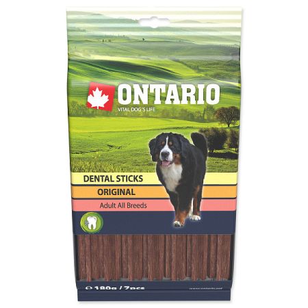 ONTARIO Dental Stick Original 180g