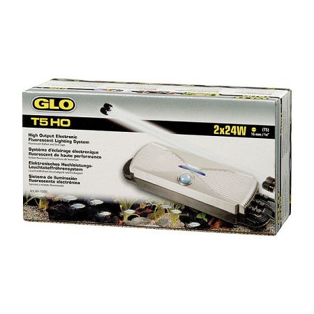 Osvetlenie GLO Glomat T5 Controller 24W