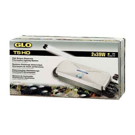 Osvetlenie GLO Glomat T5 Controller 39W