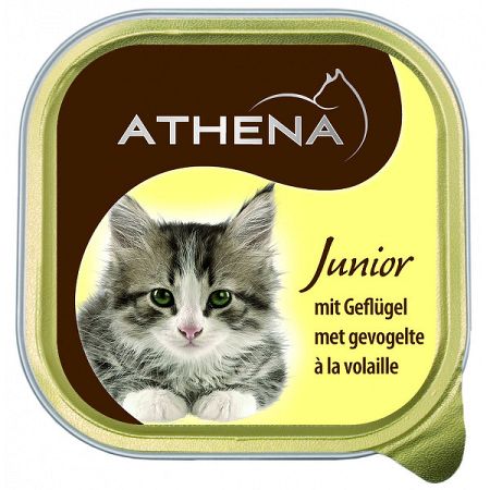 Pastika Athena Junior hydina 100g