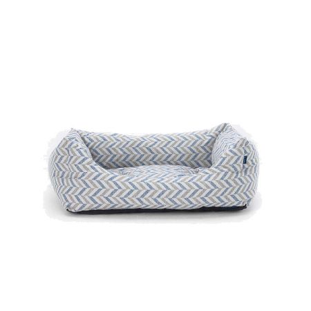 PBU pelech Danube Blue chevron M 70 x 60 x 25 cm