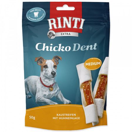 Poch.Rinti Chicko Dent Medium kura 50g