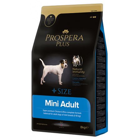 Prospera Plus granuly Mini Adult 8 kg